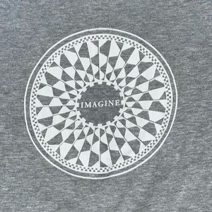 John Lennon NYC memorial t shirt